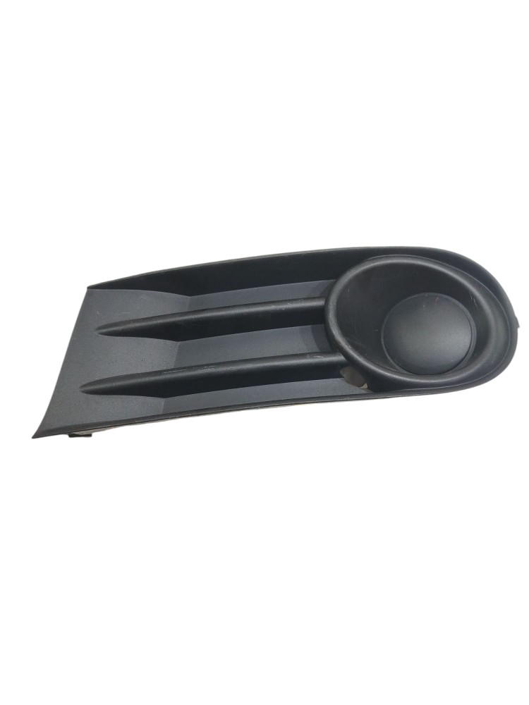 Grade Moldura Farol Milha Esq G6 Voy Vw Gol 2012 5u0853665 Preto 3