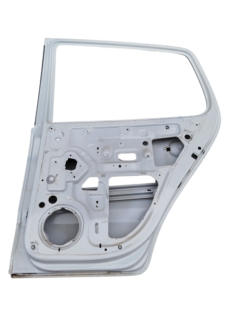 Porta Traseira Direita Vw Fox 2014 Detalhe 4