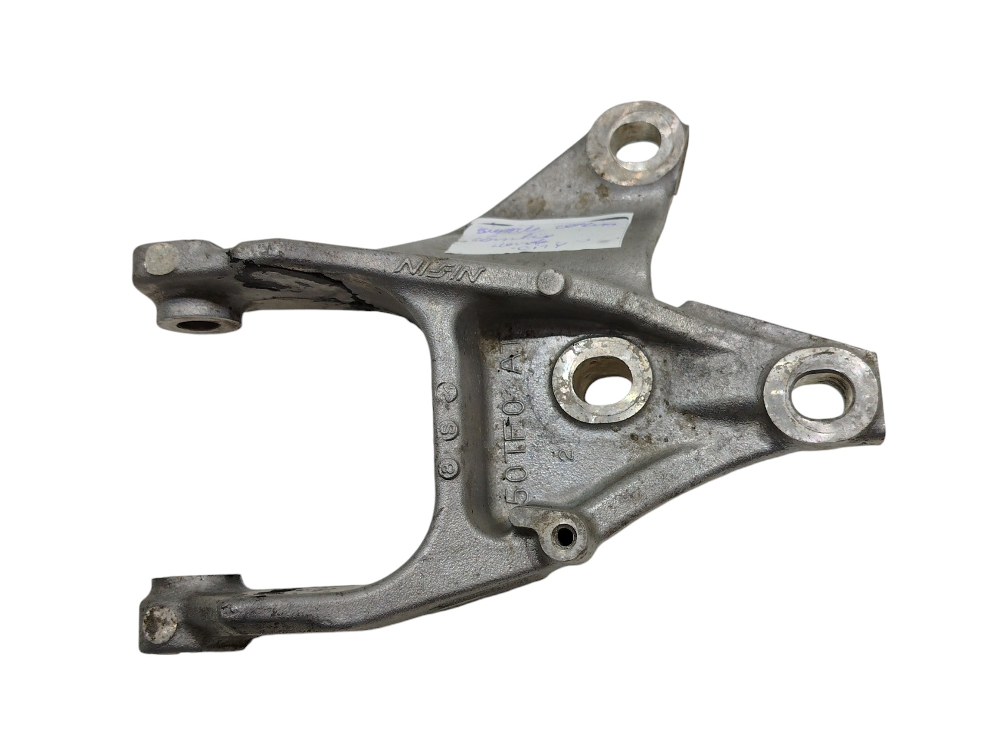 Suporte Coxim Câmbio New Honda City Fit 2009 A 2014 3