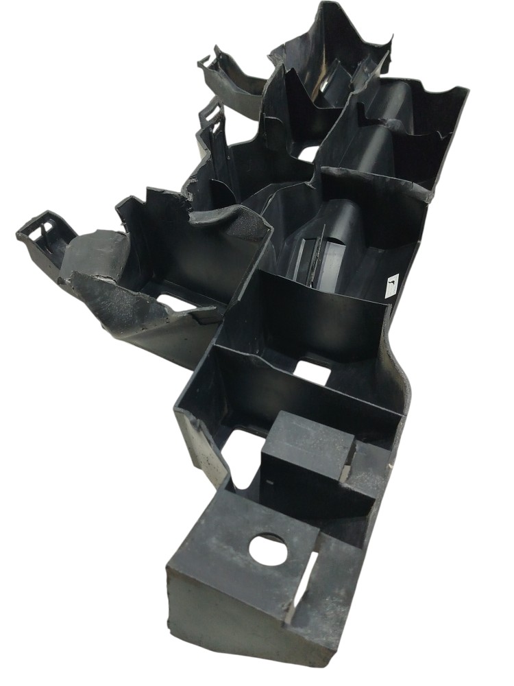 Absorvedor Impacto Tras Esquerdo Clio 1.0 16v 2012 Detalhes 4