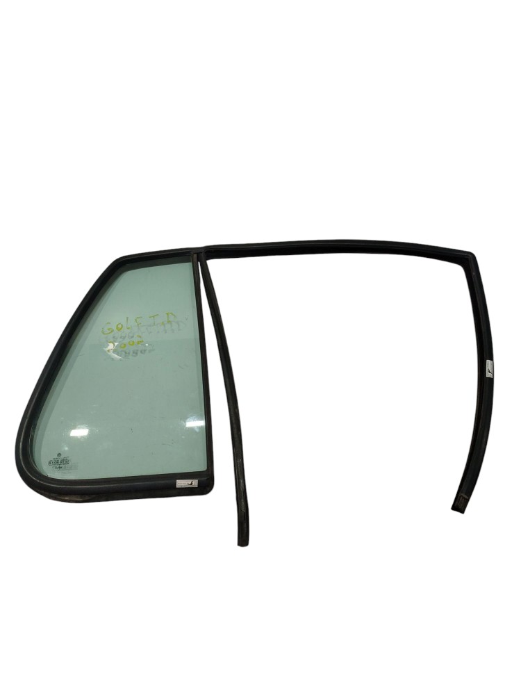 Vidro Fixo Traseiro Direito Golf 2002  43r001057