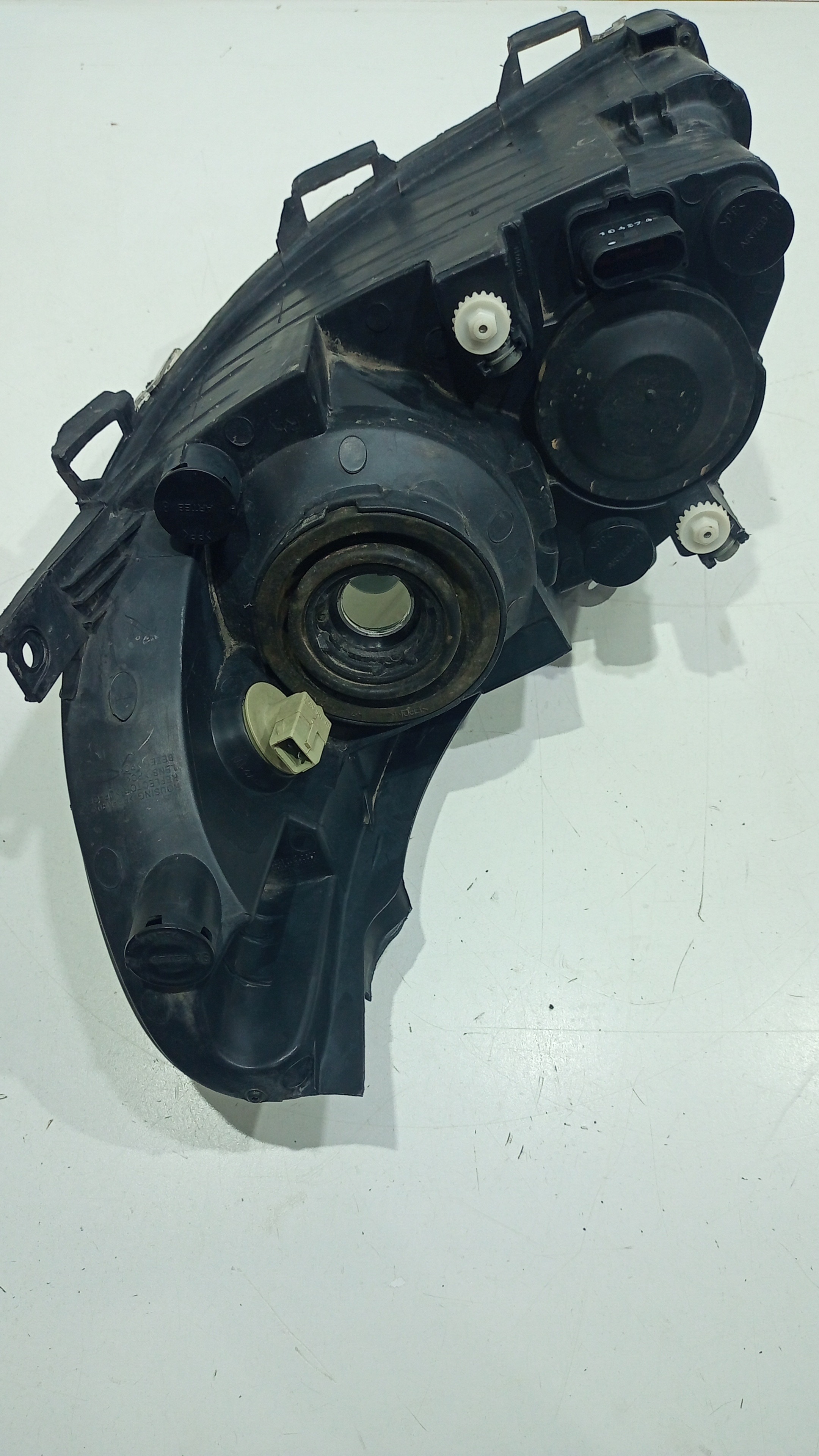 Farol Dianteiro Direit Vw Voyage 1.6 2012 4