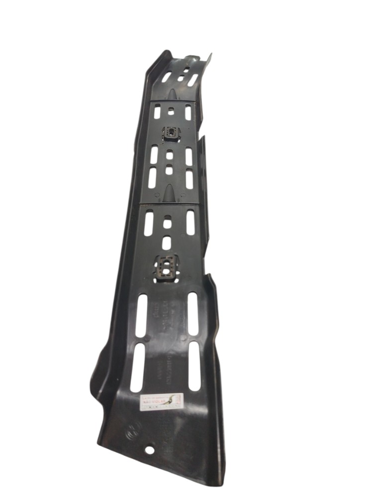 Capa Suporte Tubulação Combustível Fiat Punto 2008 51802263 Preto 6