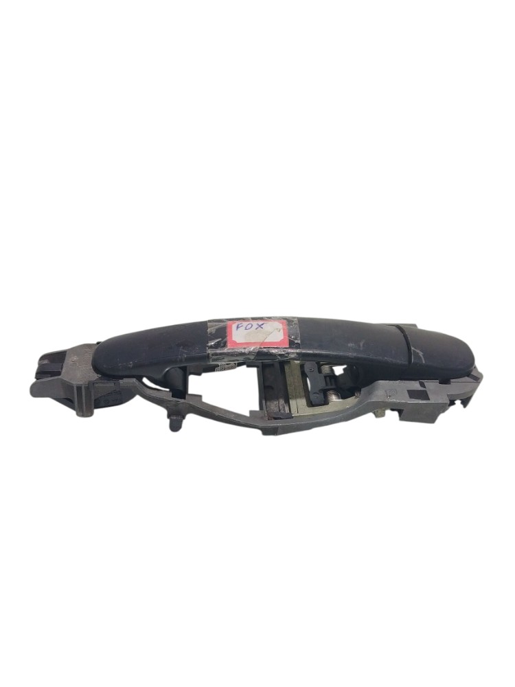 Maçaneta Porta Ext Diant Esq Vw Fox 2005 3b0837885886 3