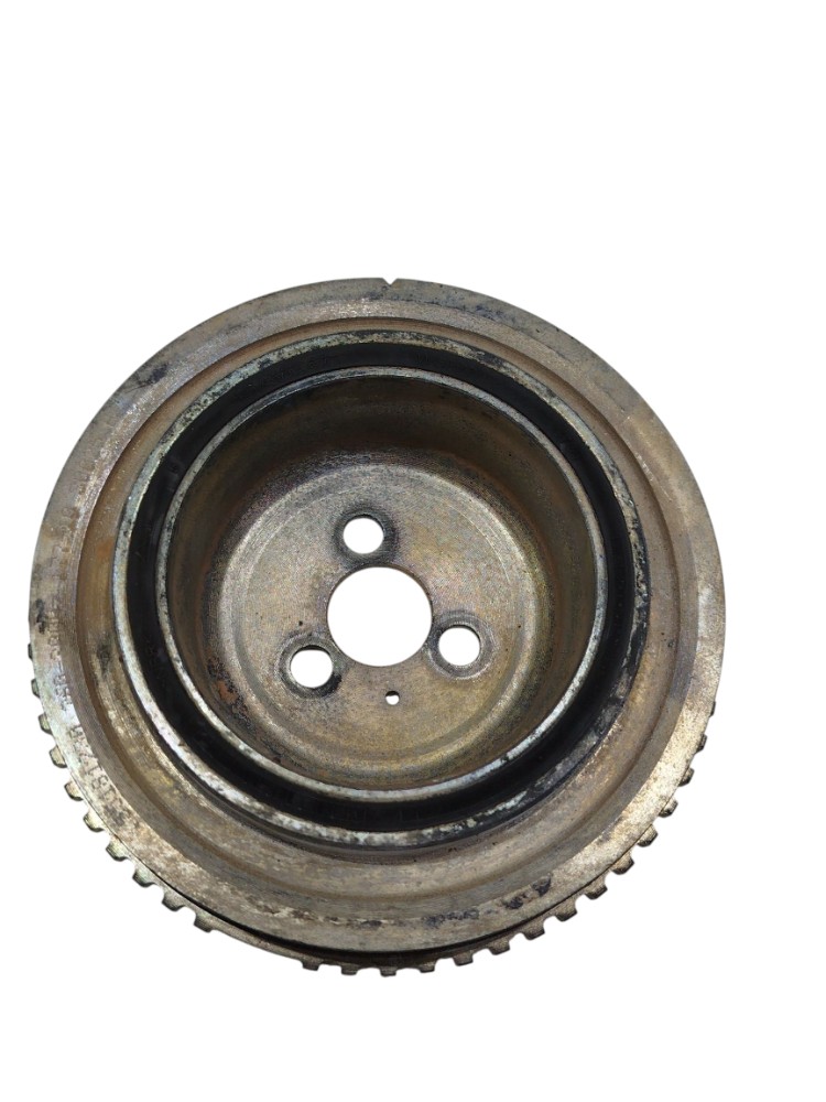 Polia Virabrequim Roda Fonica 1.0 Fiat Palio Uno 2006 A 2013 2