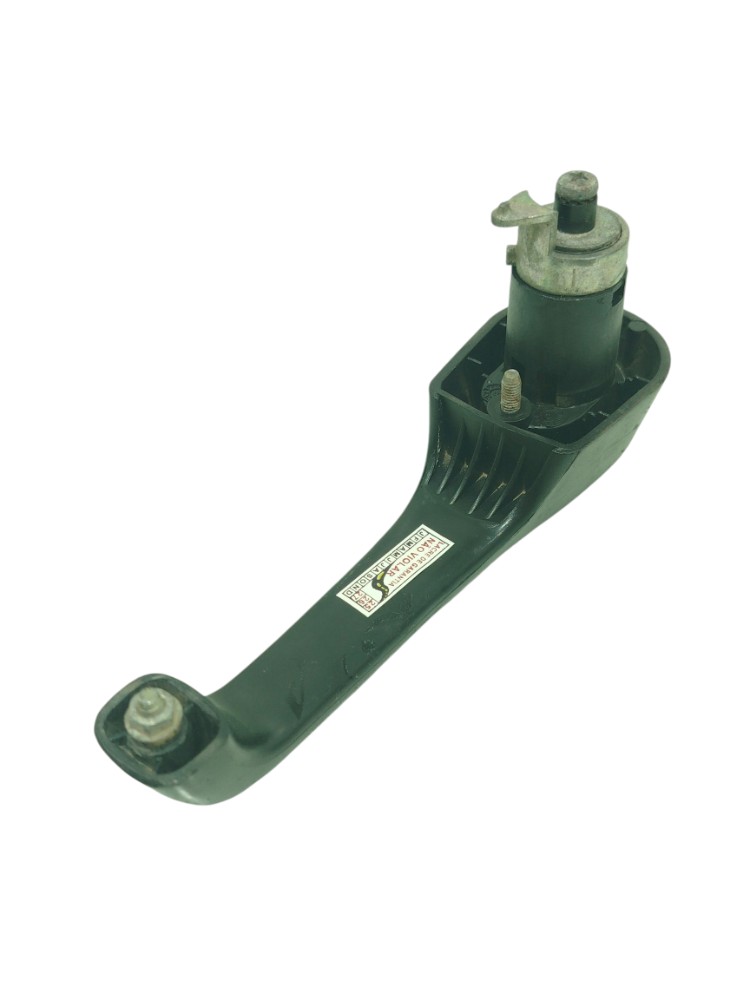 Maçaneta Externa Diant Esq Motorista Fiat Uno 2004 Preto Dianteira 3