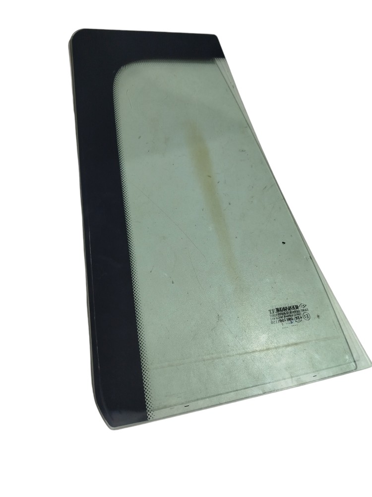 Vidro Fixo Porta Traseira Esquerda Megane 2012 3