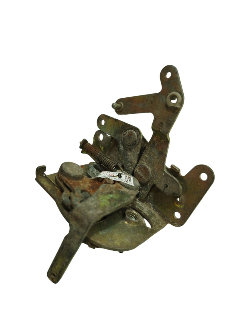 Mecanismo Fechadura Porta Direita Fiat Uno 2004 5
