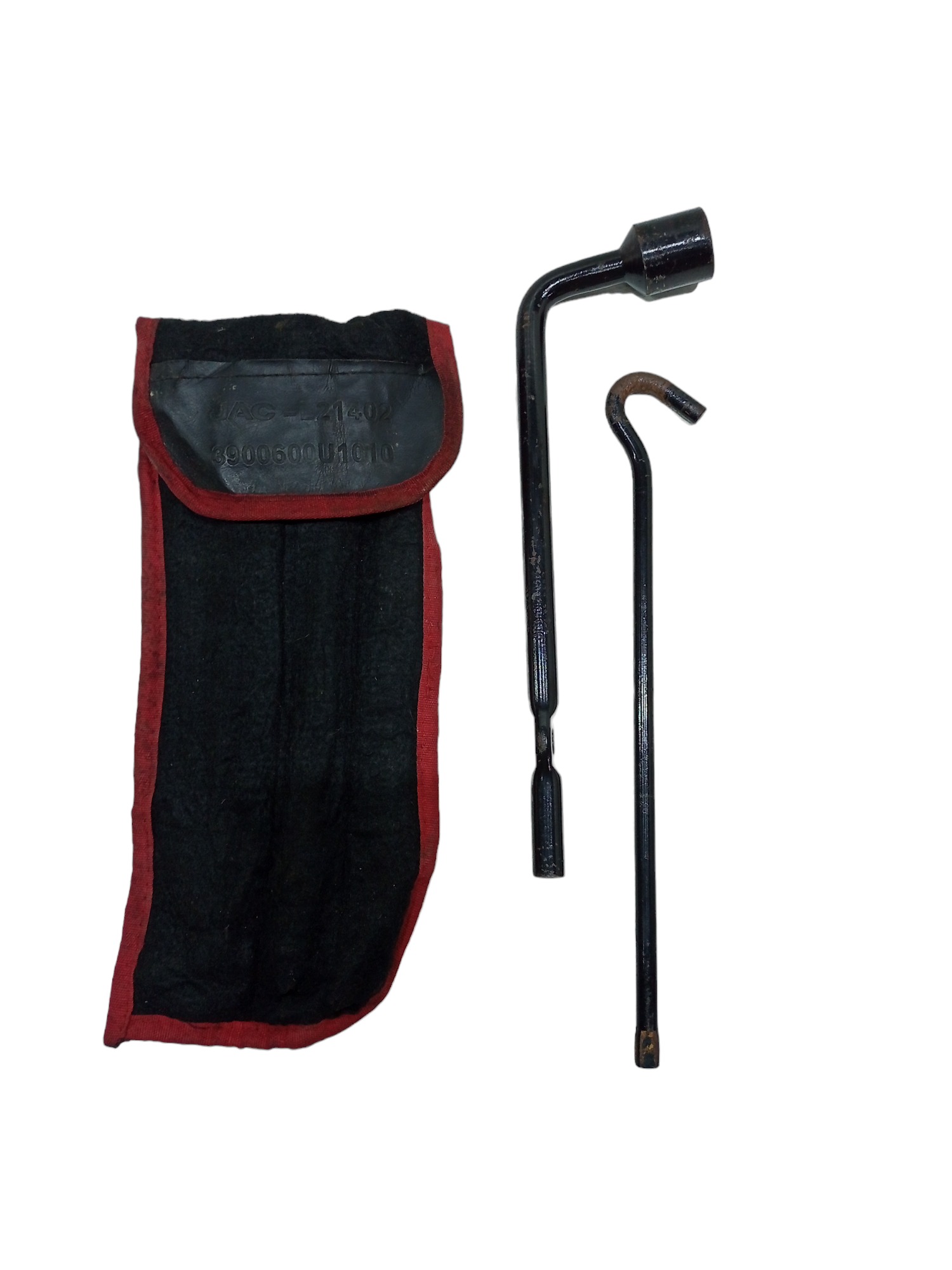 Kit Chave De Rodas Jac T6 2.0 16v 2016 2
