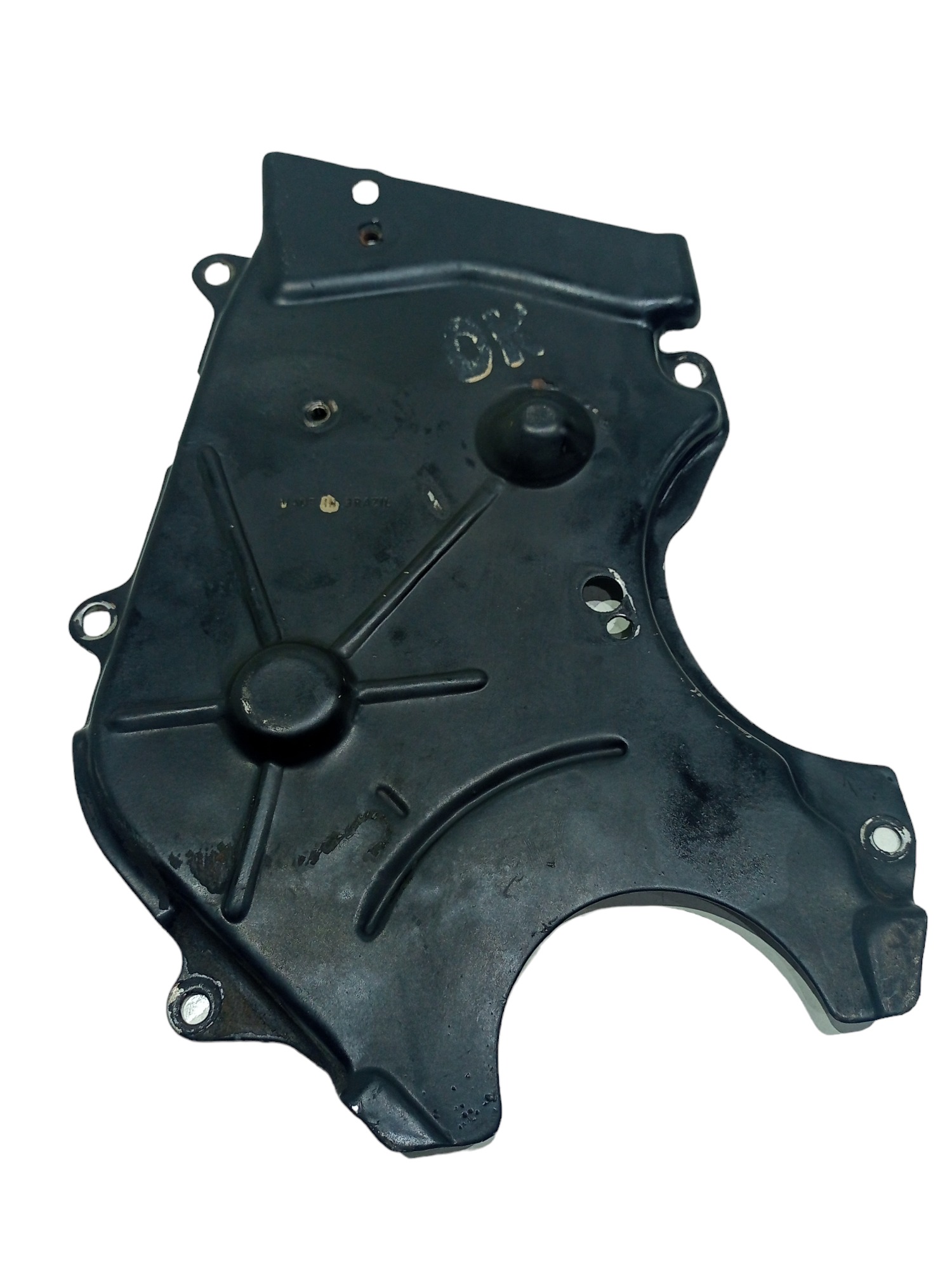 Protetor Capa Correia Dentada Fiat Palio 1.0 8v 2000 1