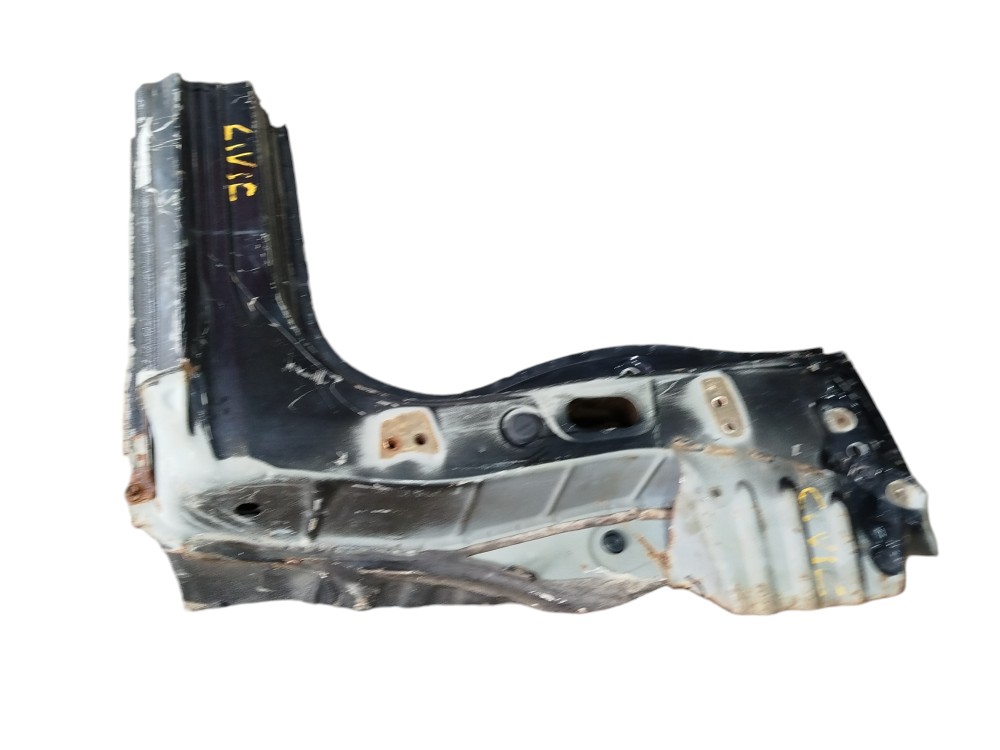 Coluna botinha dianteira direita honda civic 2014 2