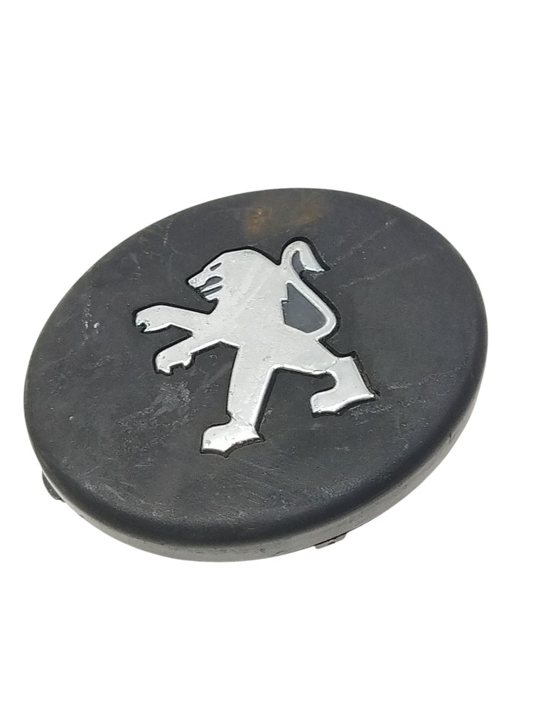 Logo Miolo Tampa Buzina Volante Peugeot 206 2001 1