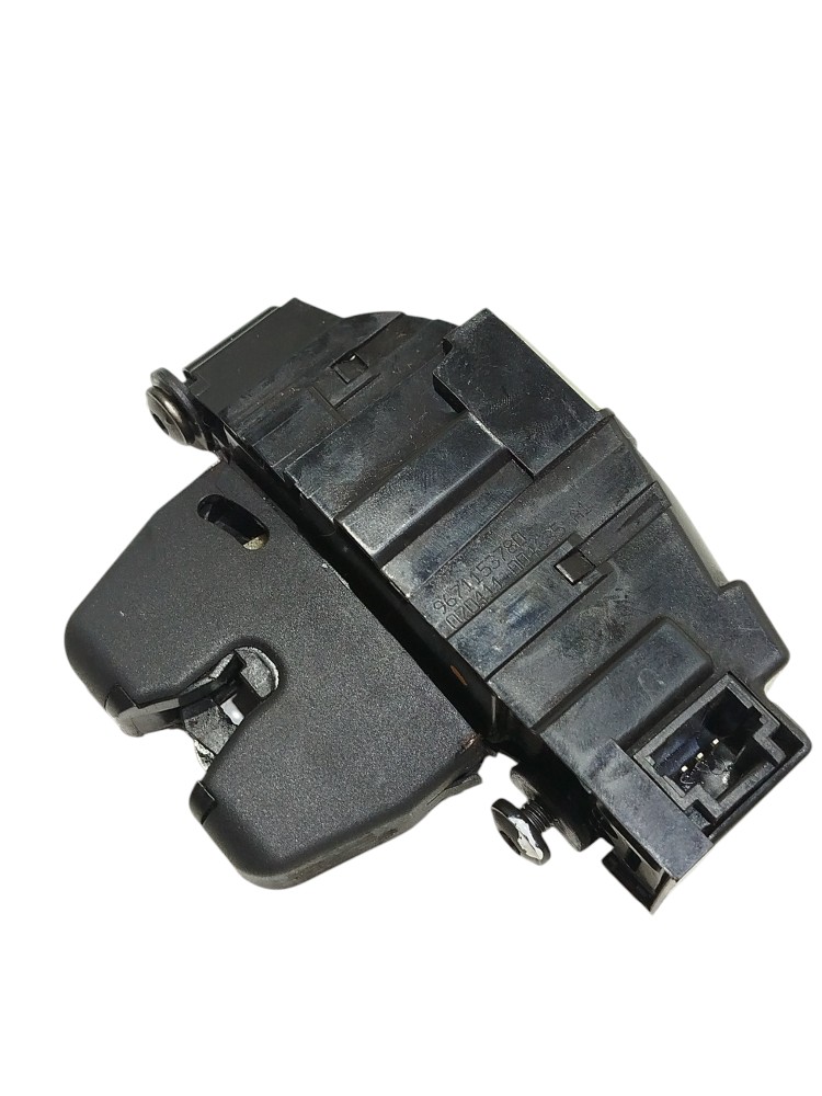 Fechadura Tampa Traseira C4 Picasso Glx 2.0 16v 2012 Gas 3