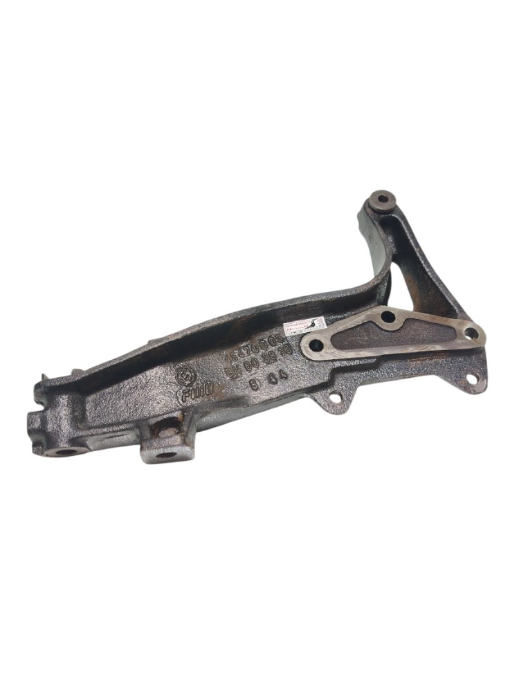 Coxim Suporte Motor L Direito 1.0 Fiat Palio 46470005 Preto 2