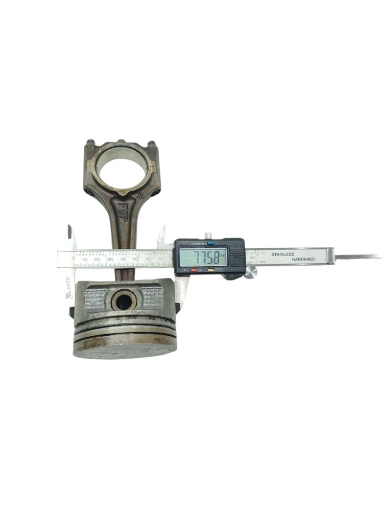 Pistao Biela Celta 1.4 2008 B 1