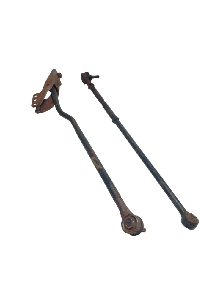 Barra Direção Terminais Vw Gol G4 2008 811449325B