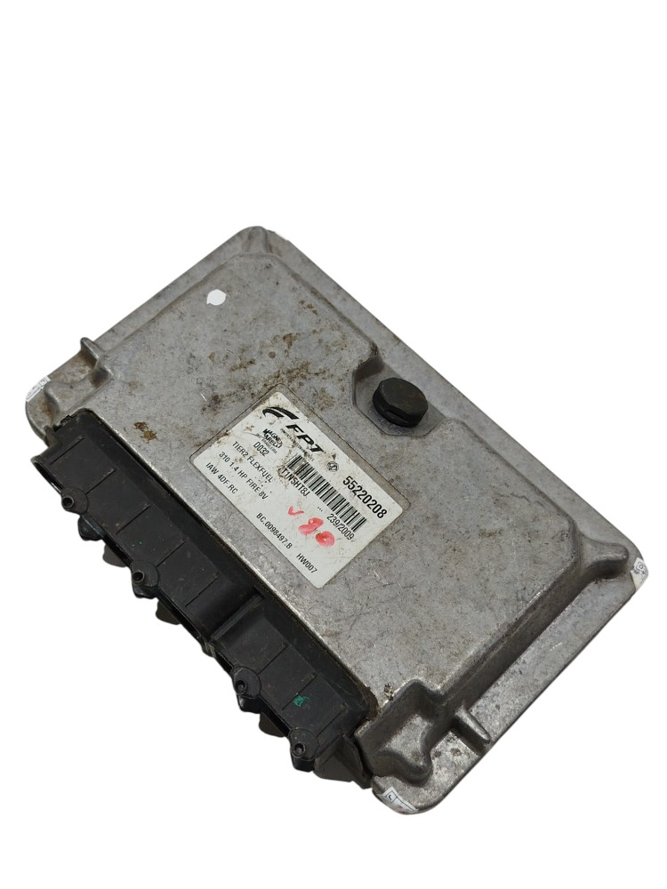 Módulo Injeção Fiat Punto 2009 55220208 1