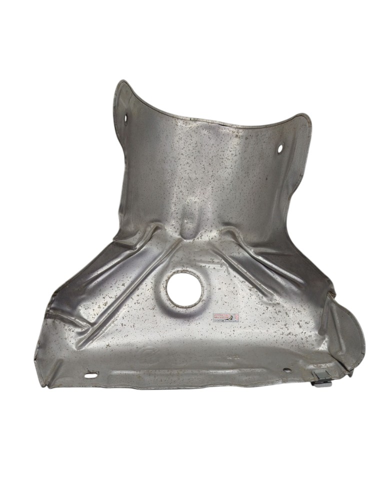 Defletor Calor Coletor Escap Fiat Strada Endurance 2022 2