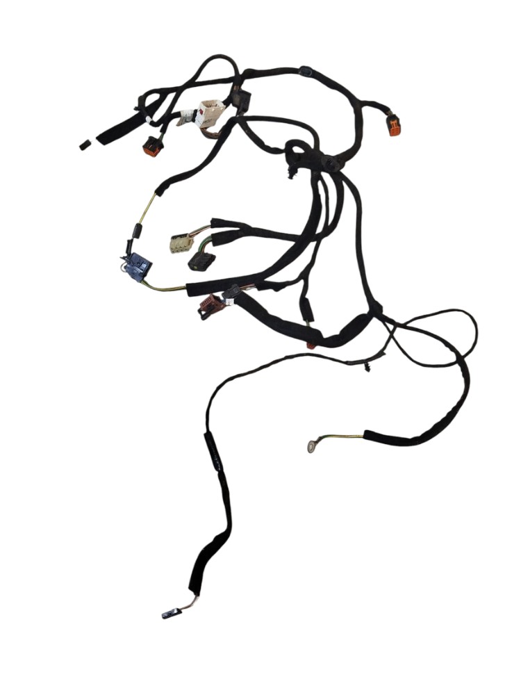 Chicote Painel Instrumentos Peugeot 206 1999 A 2010 8