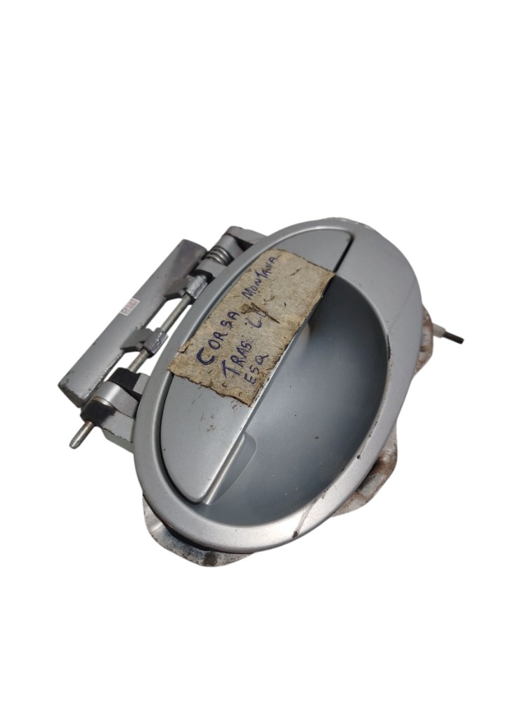 Maçaneta Tras Esquerda Corsa Montana 2004 3