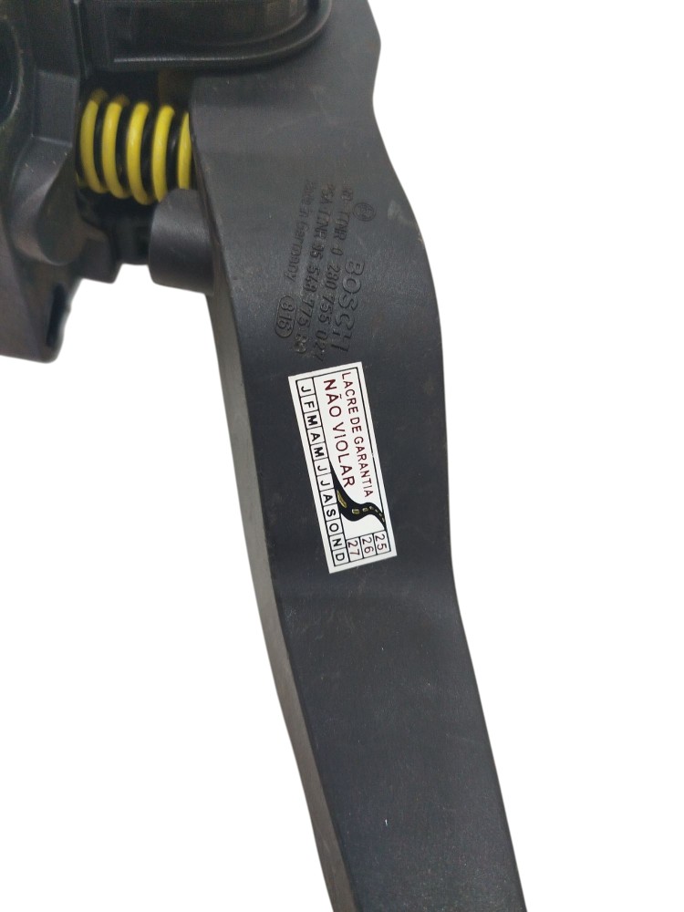 Pedal Acelerador Peugeot 206 2006 A 2014 6