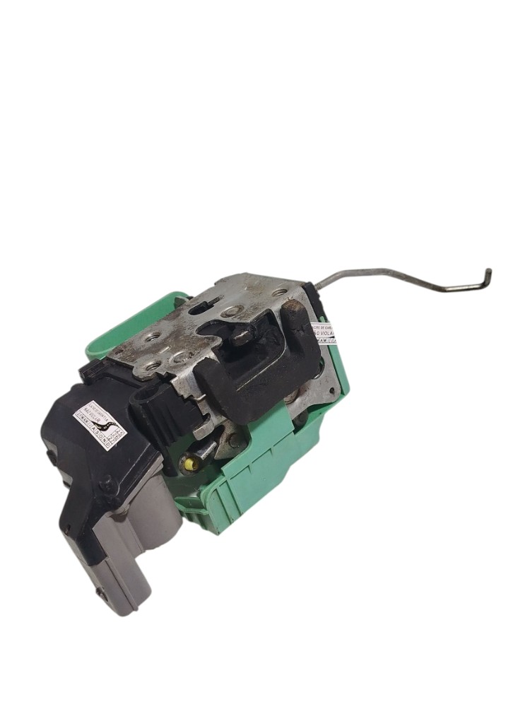 Fechadura Elétrica Diant Esq Uno Vivace 2010 a 2015 6 pinos 3