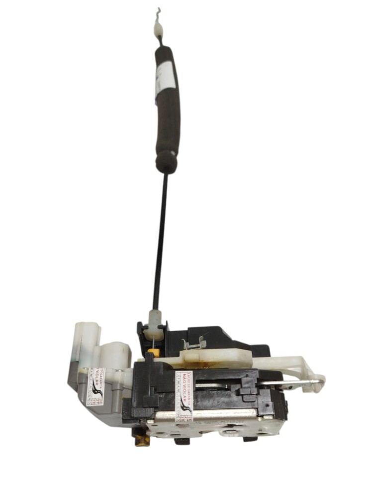 Fechadura Porta Traseira Esquerda Fiesta 2014 4s65a264a27ef