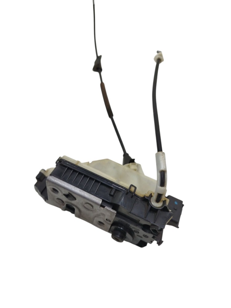 Fechadura Interna Porta Tras Dir Peugeot 2008 1.6 16v 2018 5