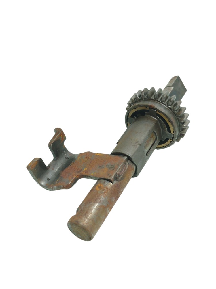 Guia Garfo Engrenagem Renault Clio 1.0 16v 2006 26 Dentes 3