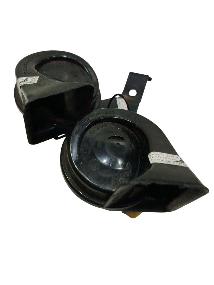 Buzina Caracol Sw Peugeot 307 408 2007 A 2007 1