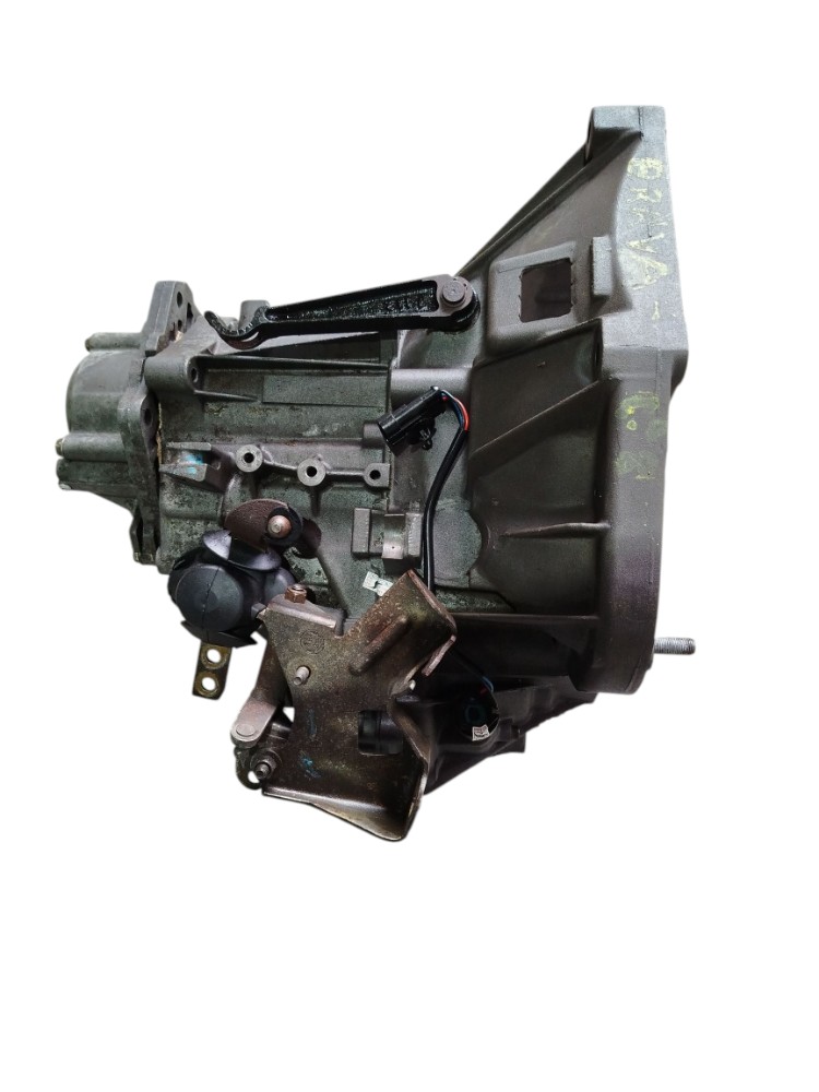 Caixa Câmbio Manual Fiat Brava Marea Hgt 1.8 2001 4