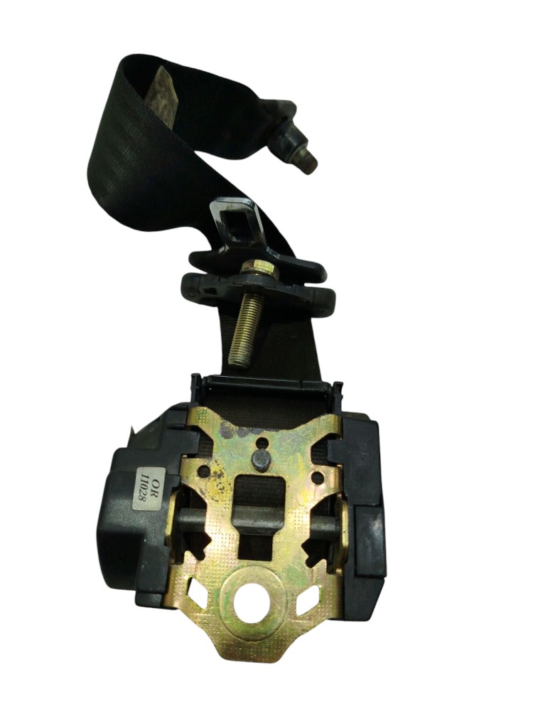 Cinto Segurança Traseiro Direito Fiat Siena 1.3 16v 2003 1