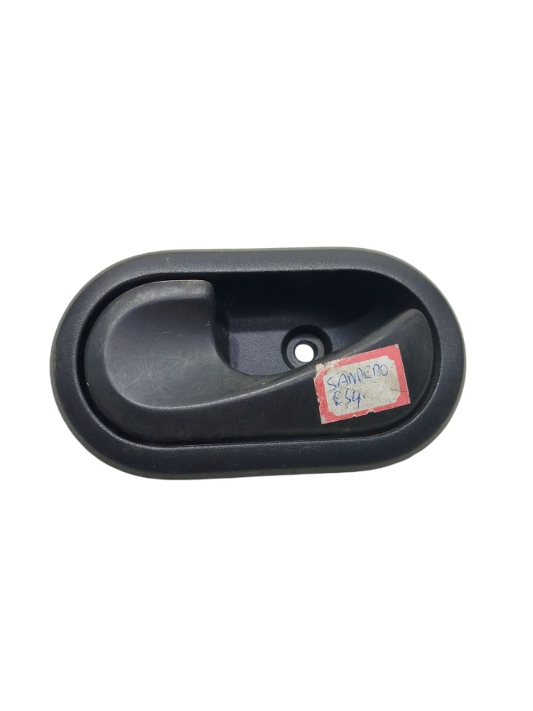 Maçaneta Interna Esquerdo Renault Duster Sandero 2007 A 2013 1
