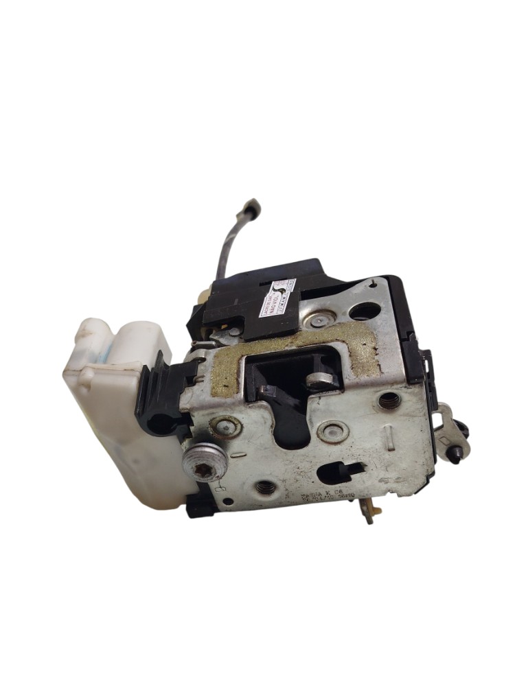 Fechadura Elétrica Diant Direita Fiat Palio 2008 2009 4