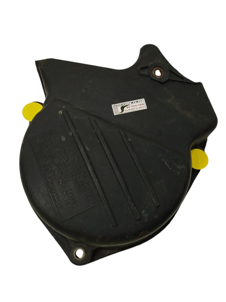 Capa Correia Dentada Superior Duster 2.0 2015 4