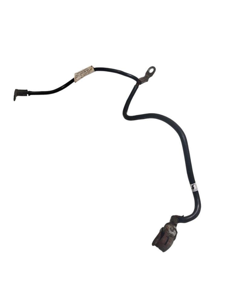 Cabo Negativo Bateria Peugeot 206 2001 9635011880 3