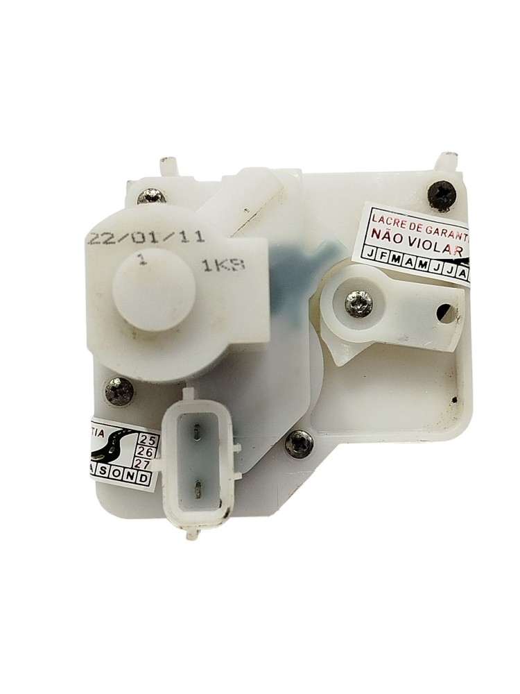 Motor Fechadura Porta Tras Esq Fox Gol 2005 Orig 5×0959781 1