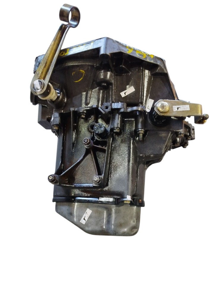 Caixa Câmbio Manual Peugeot 206 1.4 2005 2