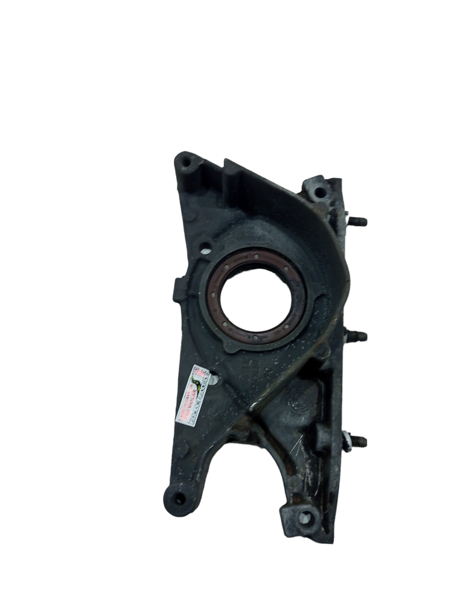 Flange Retentor Virabrequim Palio Ex 1.0 Fiasa 2000 1
