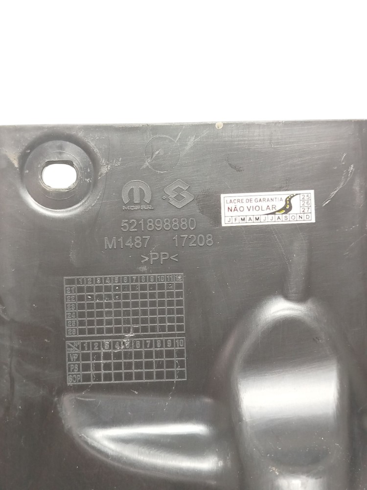 Parabarro Diant Direito Fiat Strada 1.4 2022 521898880 3