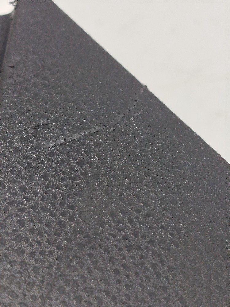 Moldura Acabamento Painel Lateral Direito Polo 2003 4