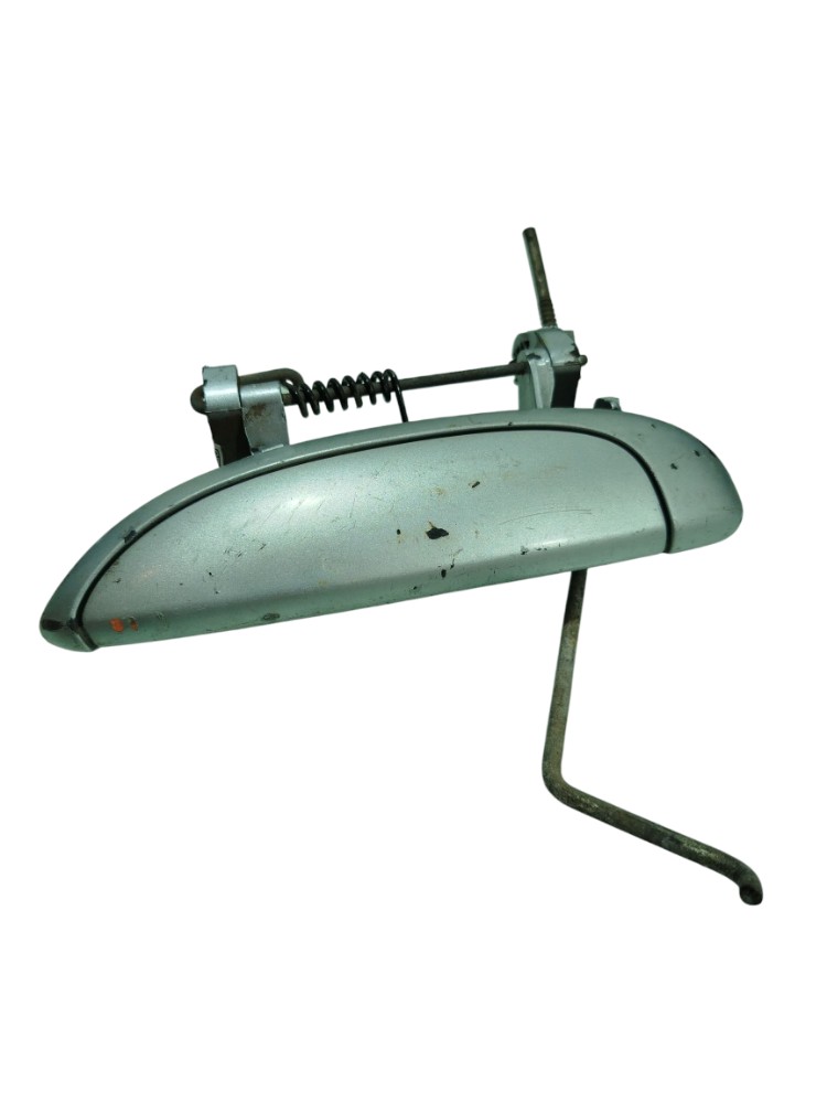 Maçaneta Externa Tras Esquerda Renault Clio 2006 Traseira 3