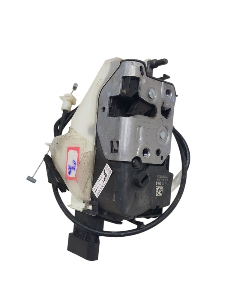 Fechadura Interna Diant Direita Peugeot 408 2011 1