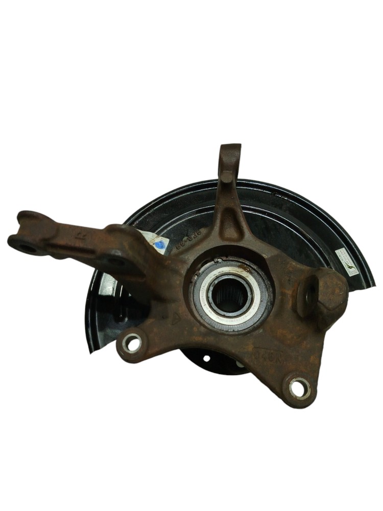 Montante Dianteiro Direito Duster 4×4 2.0 16v 2015 3