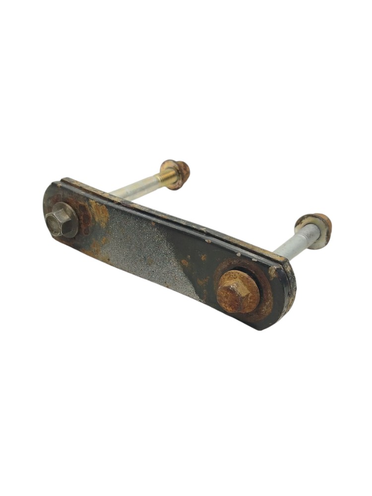 Suporte Feixo Molas Ford Courier 1.6 2003