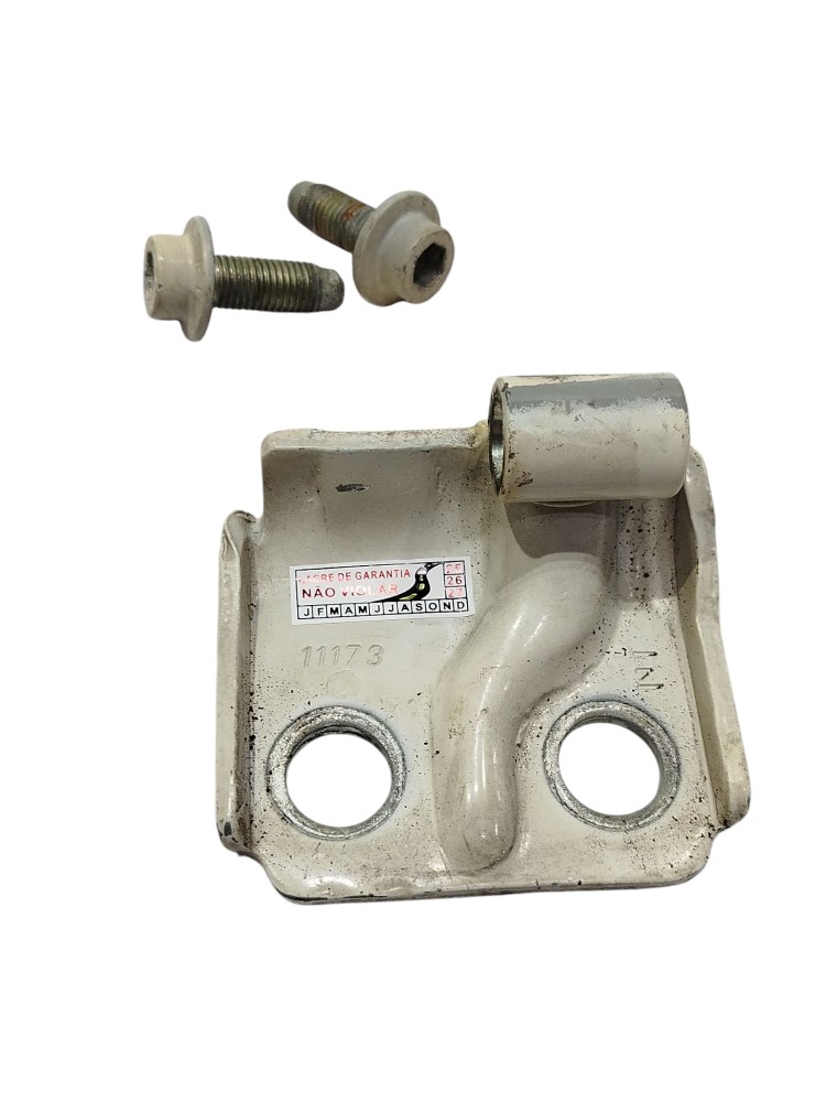 Dobradiça Superior Porta Diant Tras Esquerd Fiat Siena 2003 4