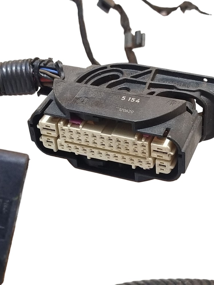 Chicote Cofre Motor Gm Montana 1.4 2013 com Ar 6