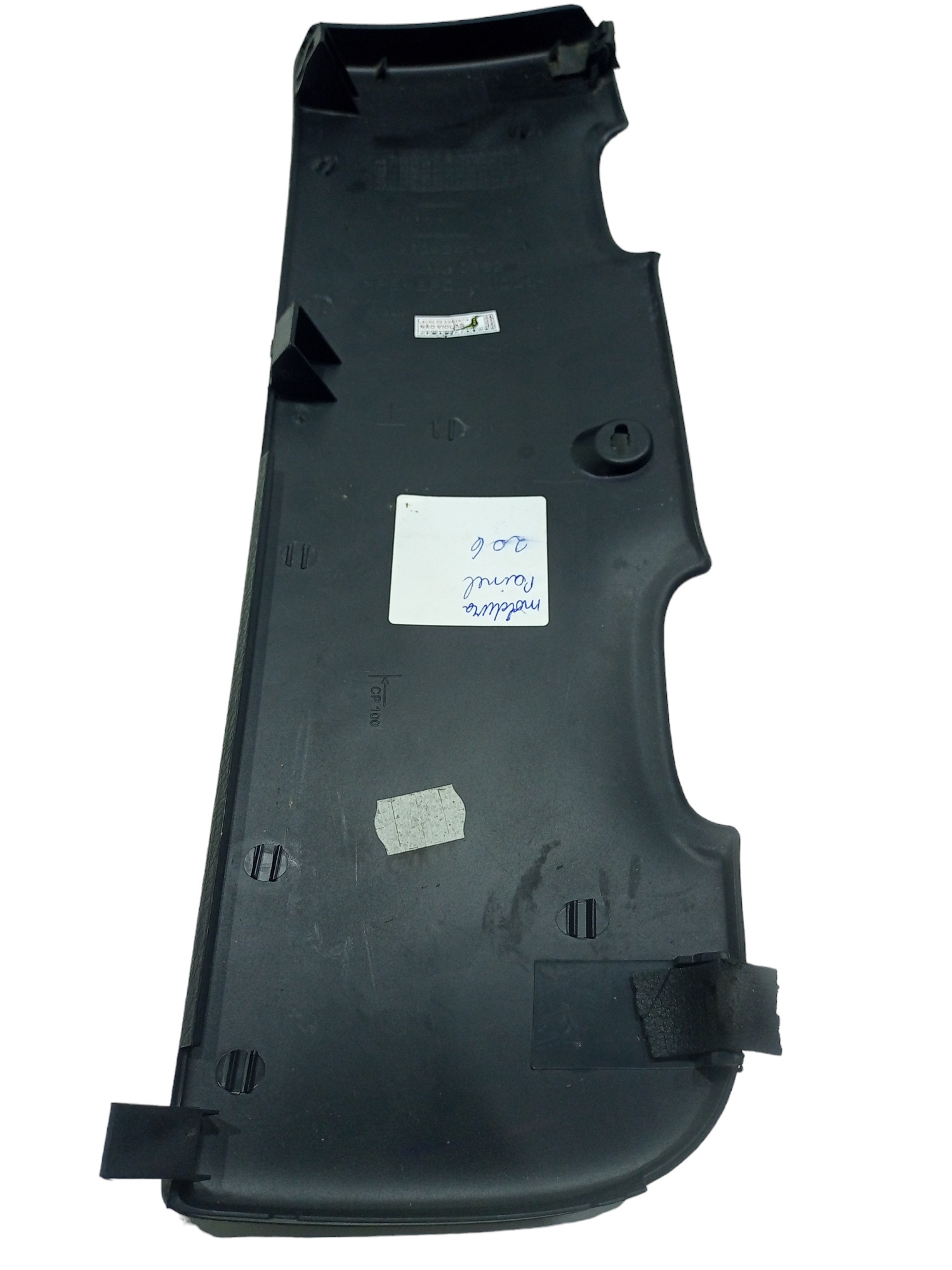 Tampa Caixa Fusiveis Painel Peug 206 2006 A 2008 9624241477 4