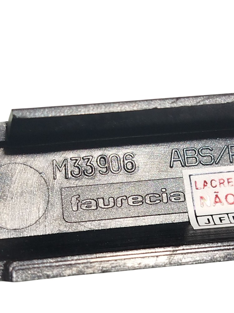 Moldura Central Painel Difusor Ar Peug 307 2007 9634505077 5