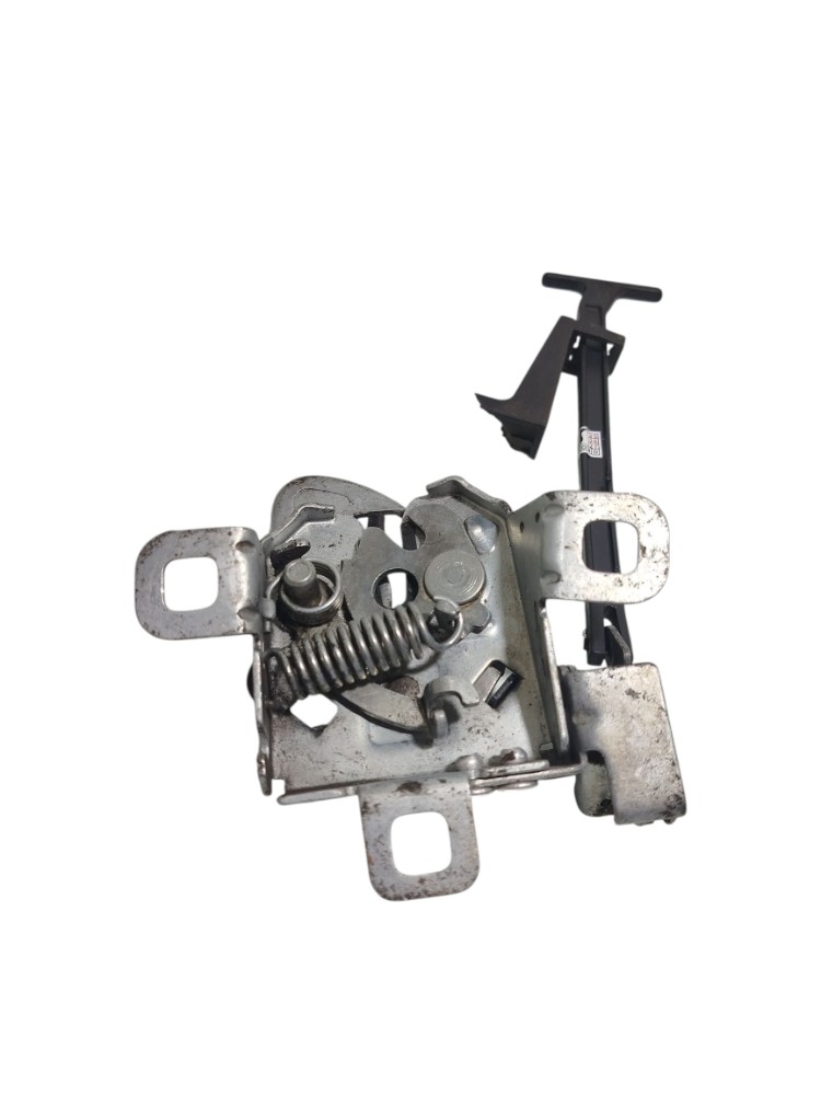 Fechadura Capo Fiat Strada 2004 a 2013 5